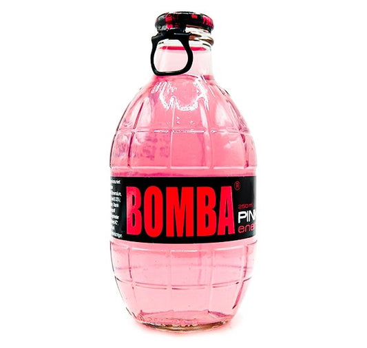 Bomba Pink Energy