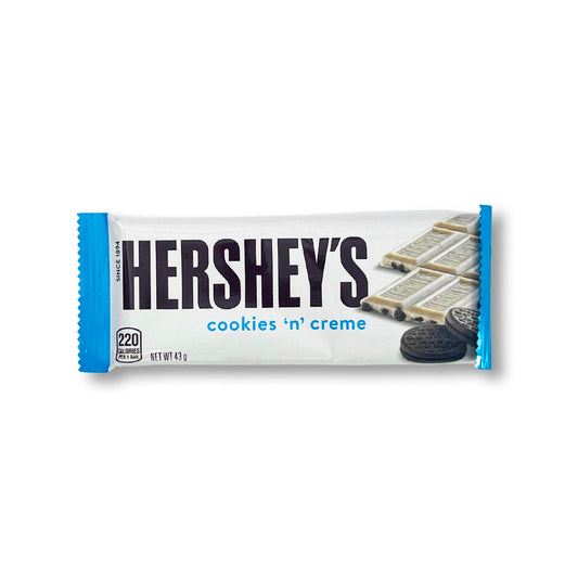 Tablette Hershey’s Cookies'n Cream 06/03/24