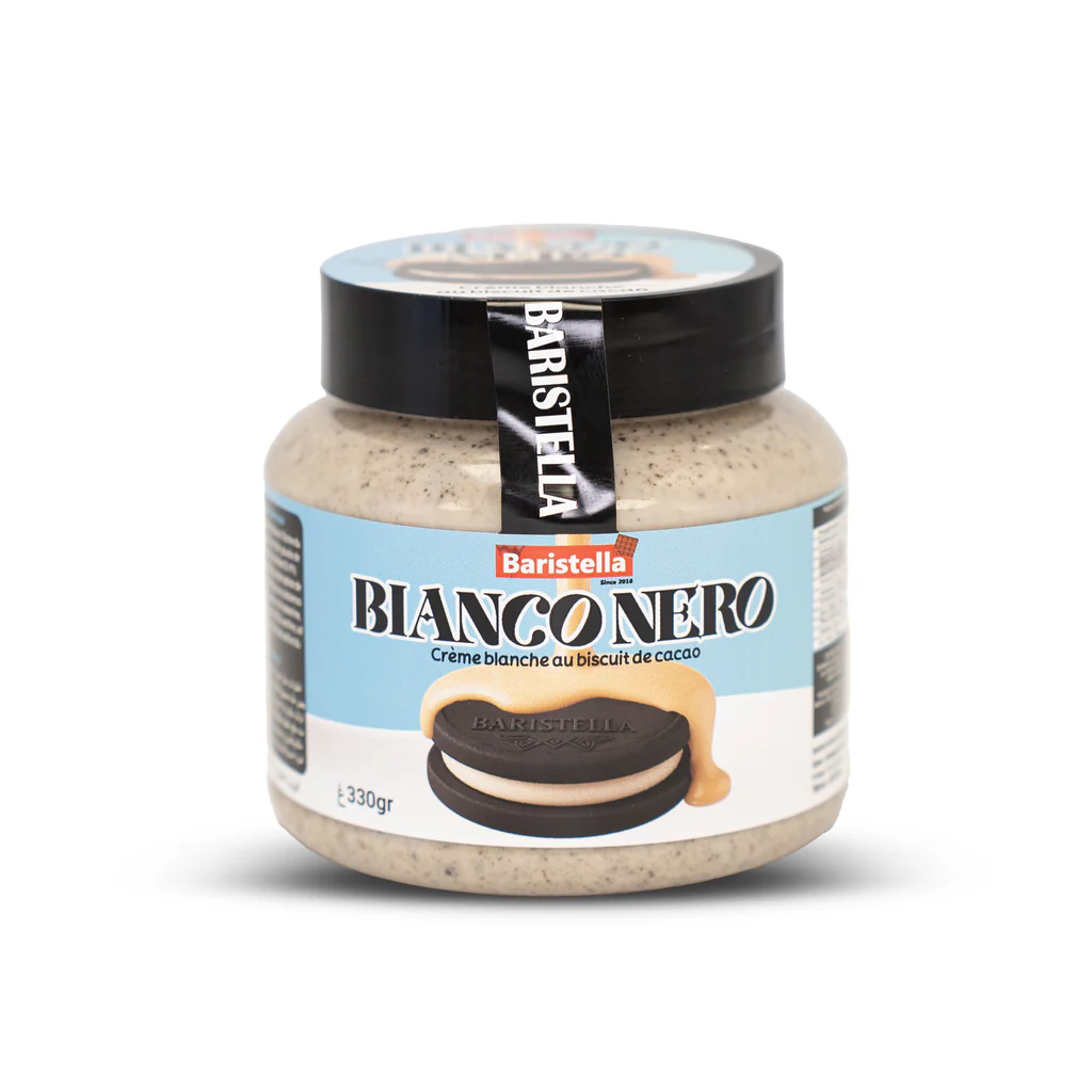 Pâtes à tartiner Baristella Anti-Gaspi Lot de 3