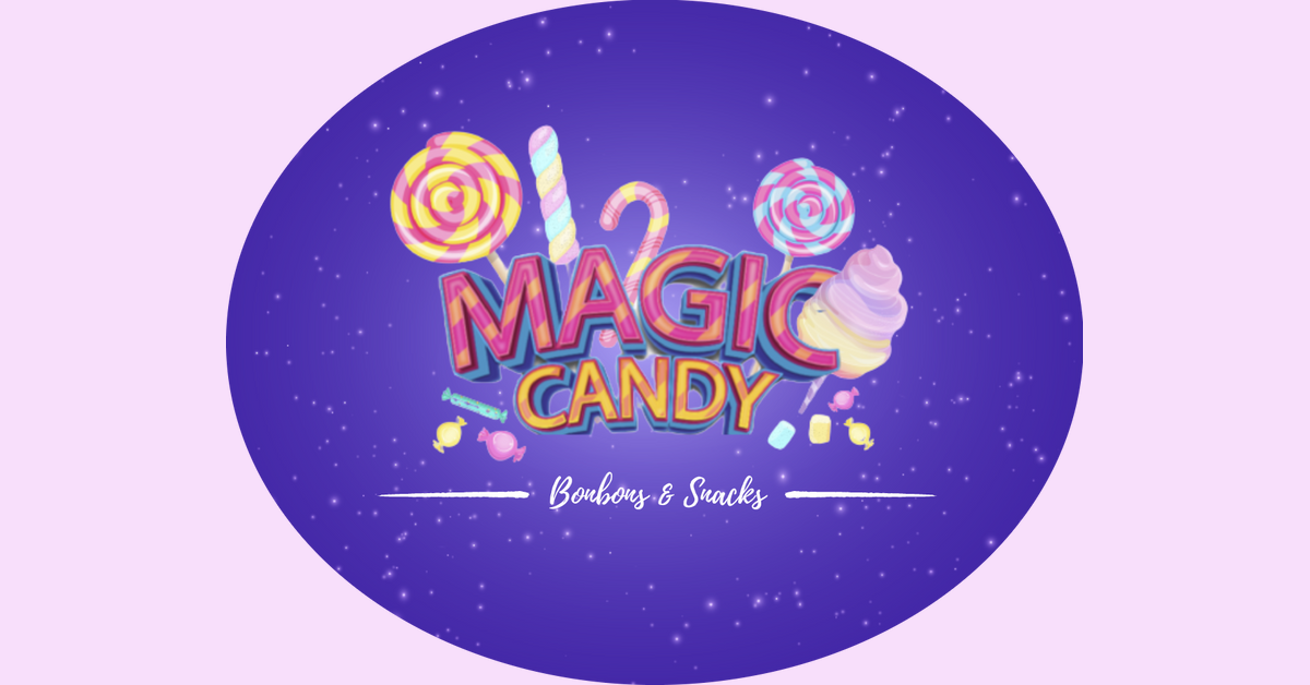 Magic Candy Epicerie confiserie boisson