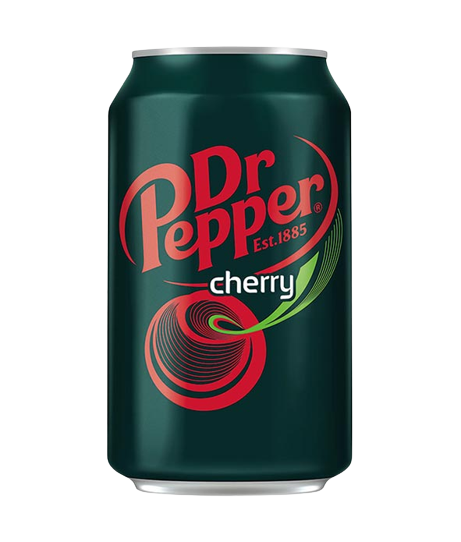 Soda Dr Pepper cerise anti gaspi fin juin