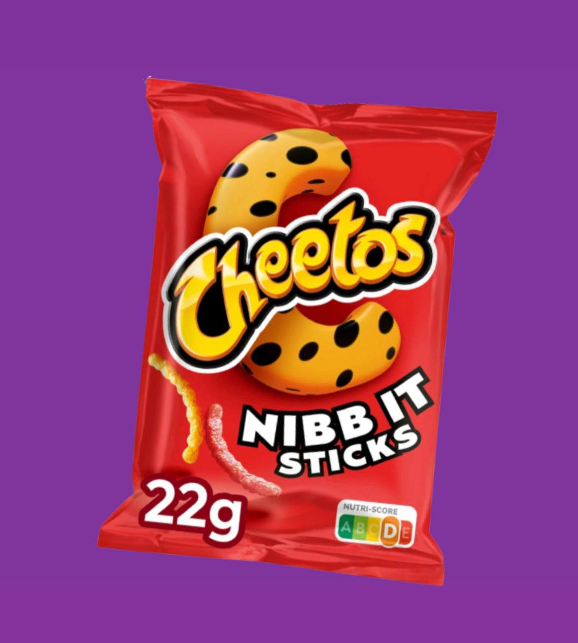 Cheetos nibb it bâtonnets