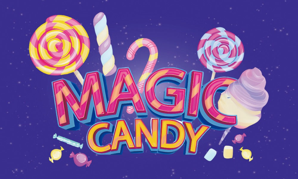Magic Candy Perth Boutique de Bonbons, Boissons & Snacks du Monde - Magic Candy