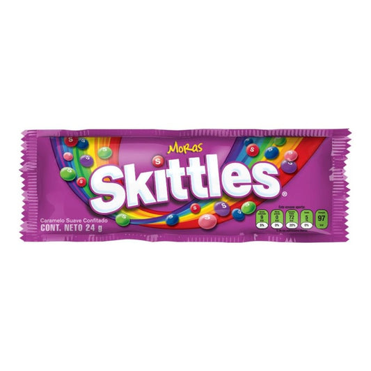 Skittles Moras (Importé du Mexique)