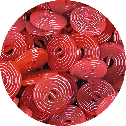 Rotella Rouge Fraise 100g