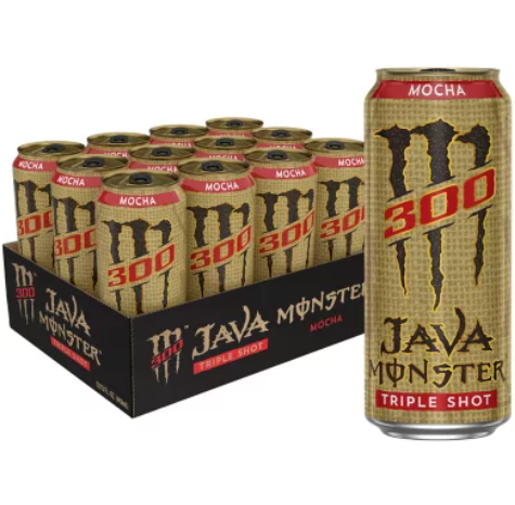 Monster Java Mocha Tray (Edition limitée)