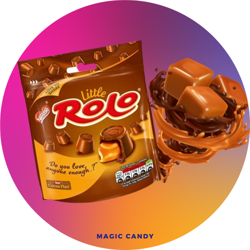 Nestle Little Rolo caramel