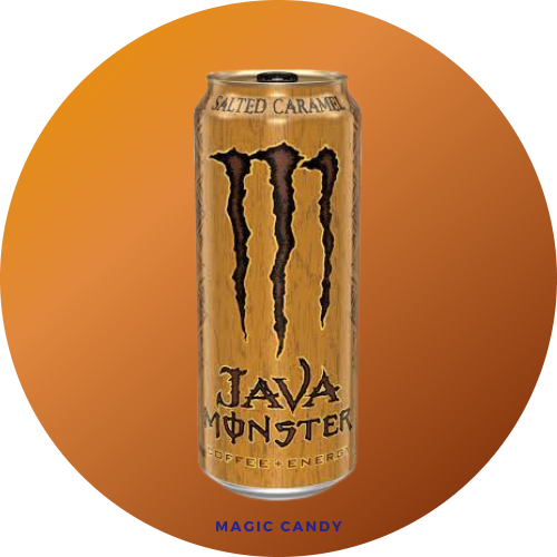 Java Monster Salted Caramel