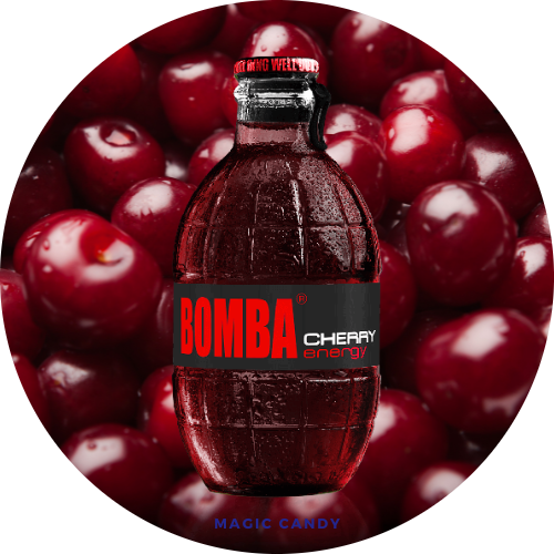 Bomba Cherry Energy