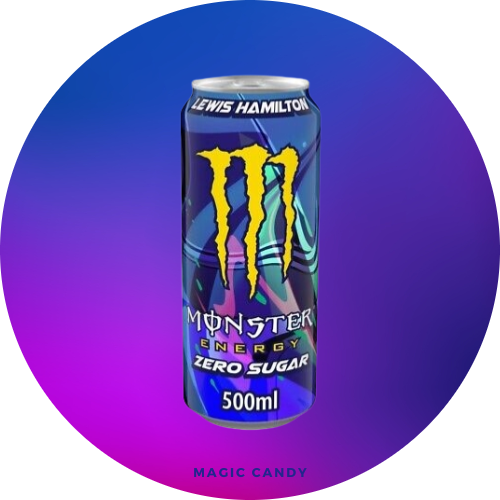Monster Energy 44 Lewis Hamilton