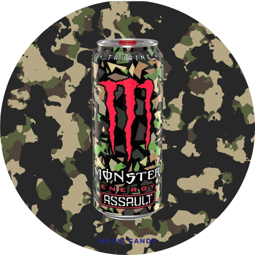 Monster Energy Assaut