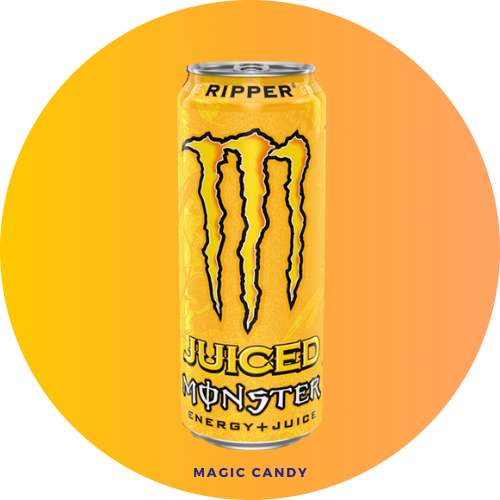 Monster Energy Ripper
