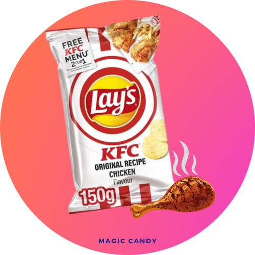 Lay's KFC Chicken (Maxi format)