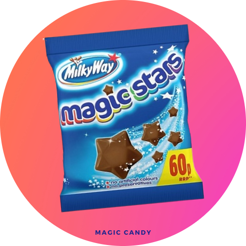 Milkyway Magic Stars (petit format)