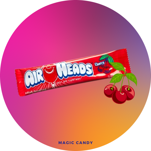 Bonbon Airheads Cherry