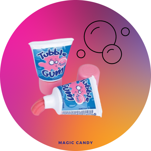 Tubble gum tutti Lutti