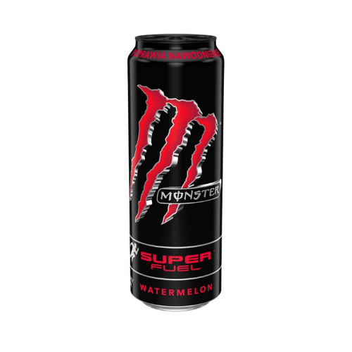 Monster Energy Super Fuel Pastèque