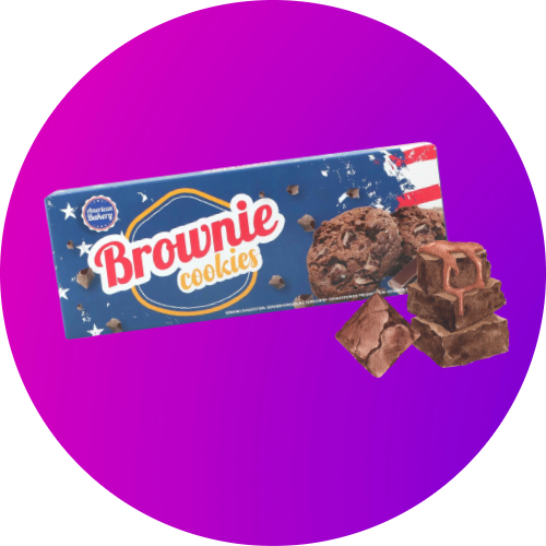 AB Cookies Brownie