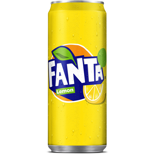 Fanta Lemon anti gaspi 31/01/2024