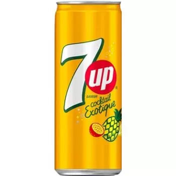 Seven Up Exotic