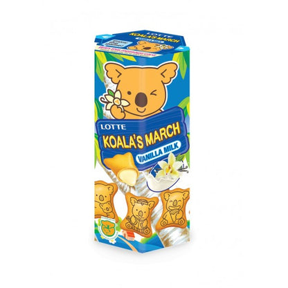 Pastr Lotte Koala Vanilla Milk ANTI GASPI