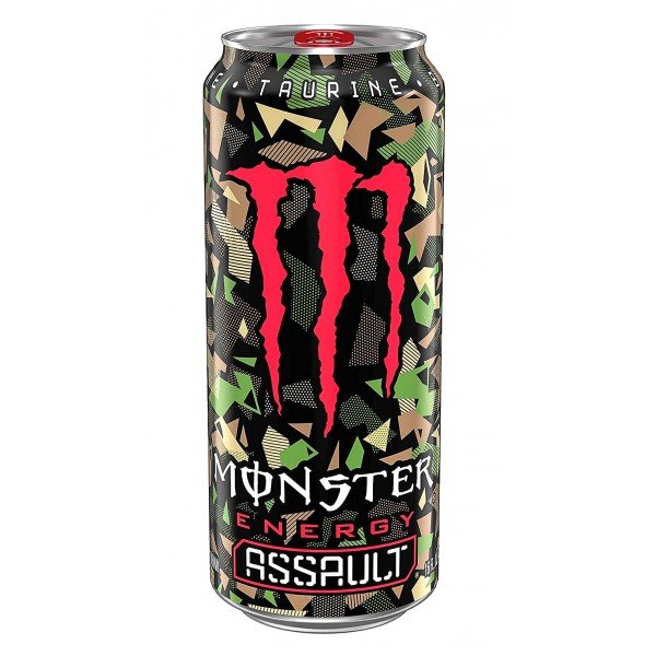 Monster Energy Assaut