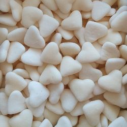 Coeurs blancs sucrés 100g